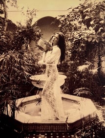 Marc Lagrange, Fountain Of Eden, 2011