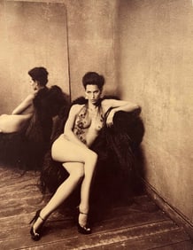 Marc Lagrange, Lucy, 2012