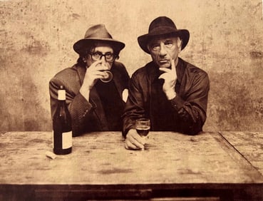 Marc Lagrange, Marc & Rocco, 2013