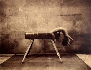 Marc Lagrange, Stretching, 2012