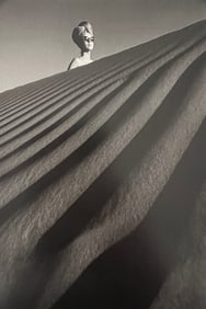 Jeanloup Sieff, Vogue Morac 1967