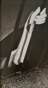 Eric Kroll, Grasping hand, 1990's