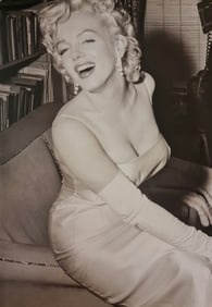 Marilyn Monroe, Announcing Monroe Productions, 1955