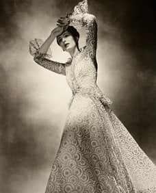 George Platt Lynes, Fashion Phtography For Harper's Bazaar, 1939