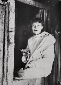 Richard Avedon, Doe Avedon, Fire Island, New York, 1948