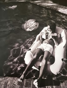 Terry O'neill, Alice Cooper, 1975