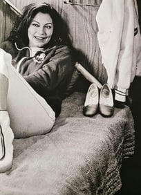 Terry O'neill, Ava Gardner, 1972