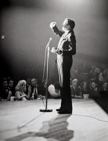 Terry O'neill, Frank Sinatra, 1968