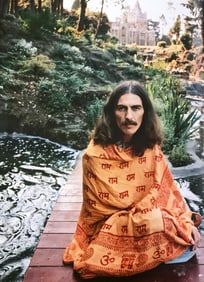 Terry O'neill, George Harrison, 1960s