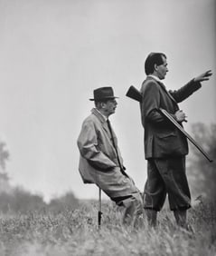 Terry O'neill, Harold Macmillan, 1960s
