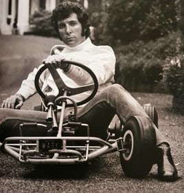 Terry O'neill, Tom Jones, 1960s