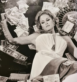 Terry O'neill, Ursula Andress, 1966