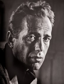 Phillipe Halsman, Bogart