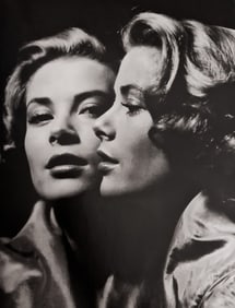Phillipe Halsman, Grace Kelly, 1954
