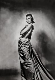 Phillipe Halsman, Grace Kelly, 1955