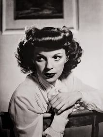 Phillipe Halsman, Judy Garland, 1944
