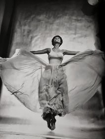 Phillipe Halsman, Lena Horne, 1954