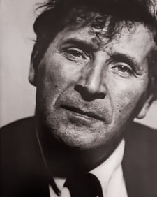Phillipe Halsman, Marc Chagall, 1955