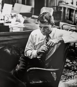 Phillipe Halsman, Robert F Kennedy, 1961