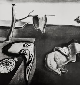Phillipe Halsman, Salvador Dali, 1952