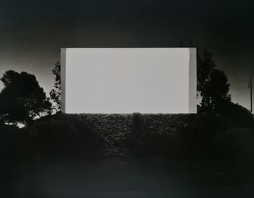 Hiroshi Sugimoto, Falling Down, 2017 LE, Limited Edition Of 400