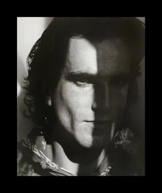 Herb Ritts, Daniel Day-Lewis, Hollywood, 1987