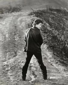 Herb Ritts, Sean Penn, Malibu, 1986