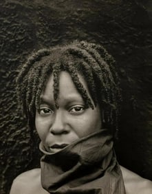 Herb Ritts, Whoopi Goldberg, New York, 1987