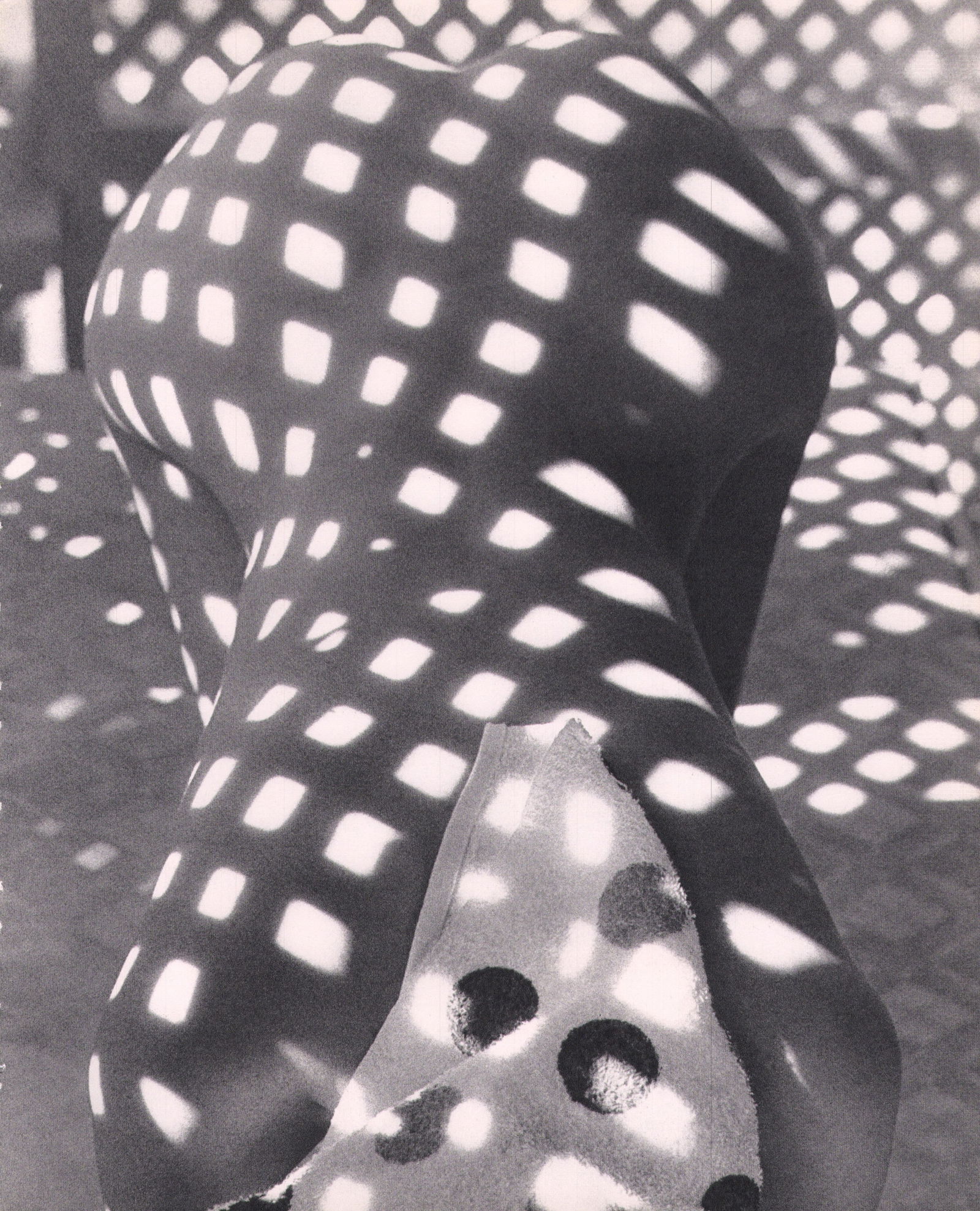 John Rawlings, Untitled - nude, 1966: Photographer: John Rawlings (American, 1912 - 1970) - photographer from the 1930's through the 1960's, John Rawlings was a major influence on mid-century fashion photography who also brought his uniqu