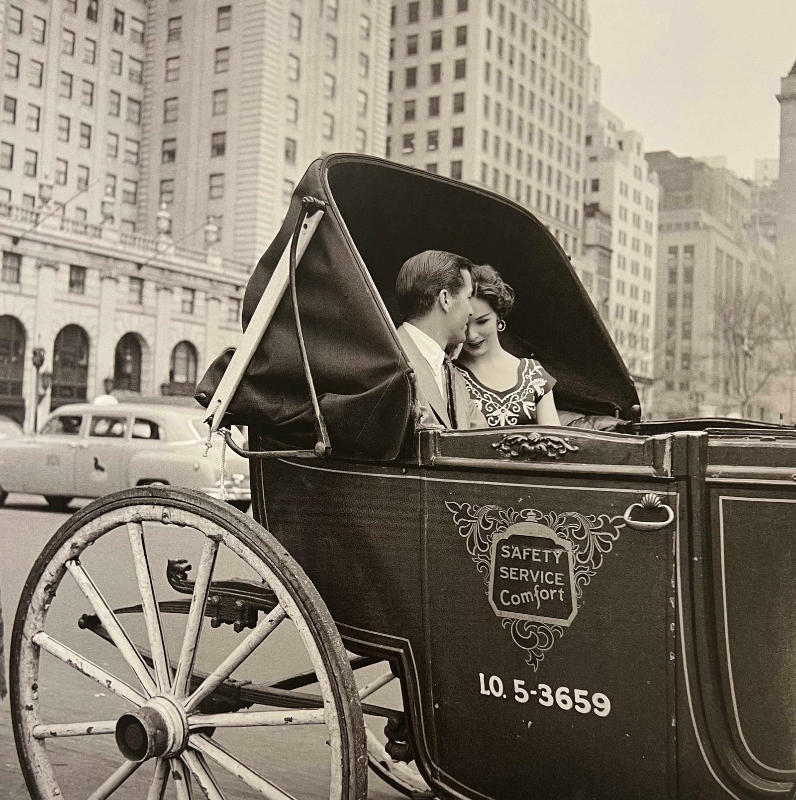 Vivian Maier, New York, March 27, 1953: Photographer: Vivian Dorothy Maier, (1926-2009) was an American street photographer whose work was discovered and recognized after her death. She worked for about 40 years as a nanny, mostly in Chicag