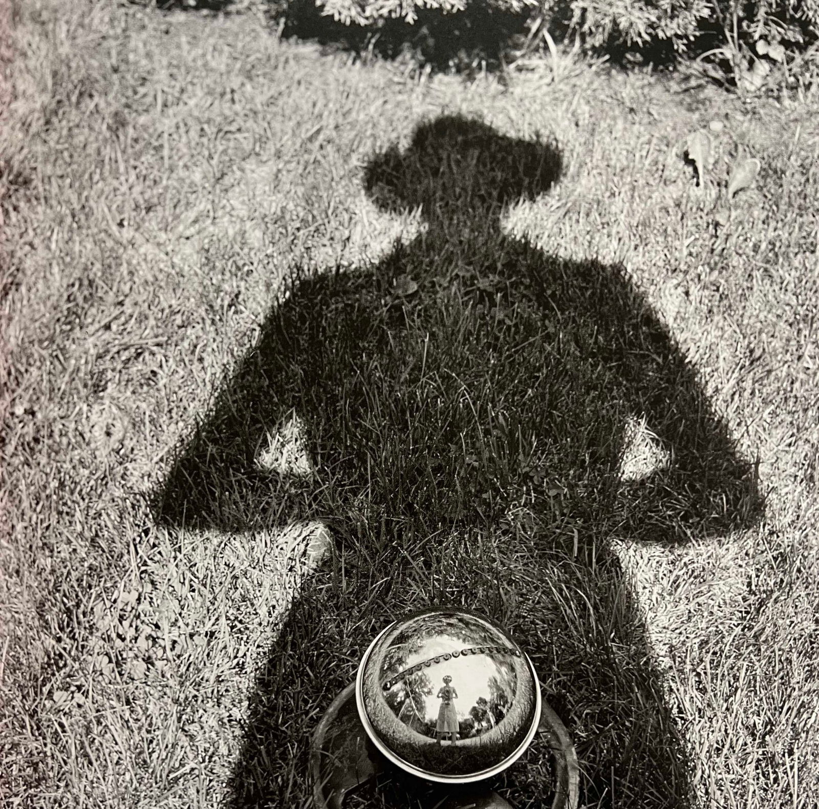 Vivian Maier, Self-Portrait, Date And Location Unknown -1 (1 of 1)