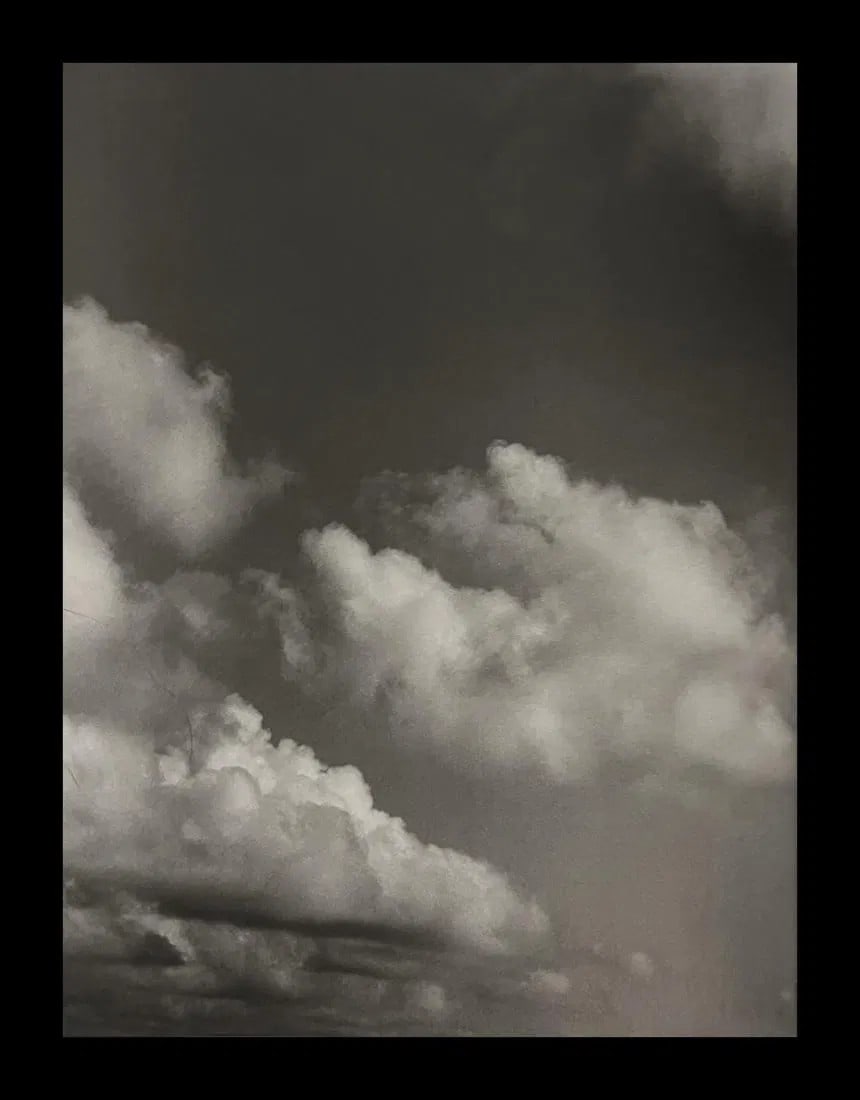 Michael Dweck, Clouds, (1 of 1)
