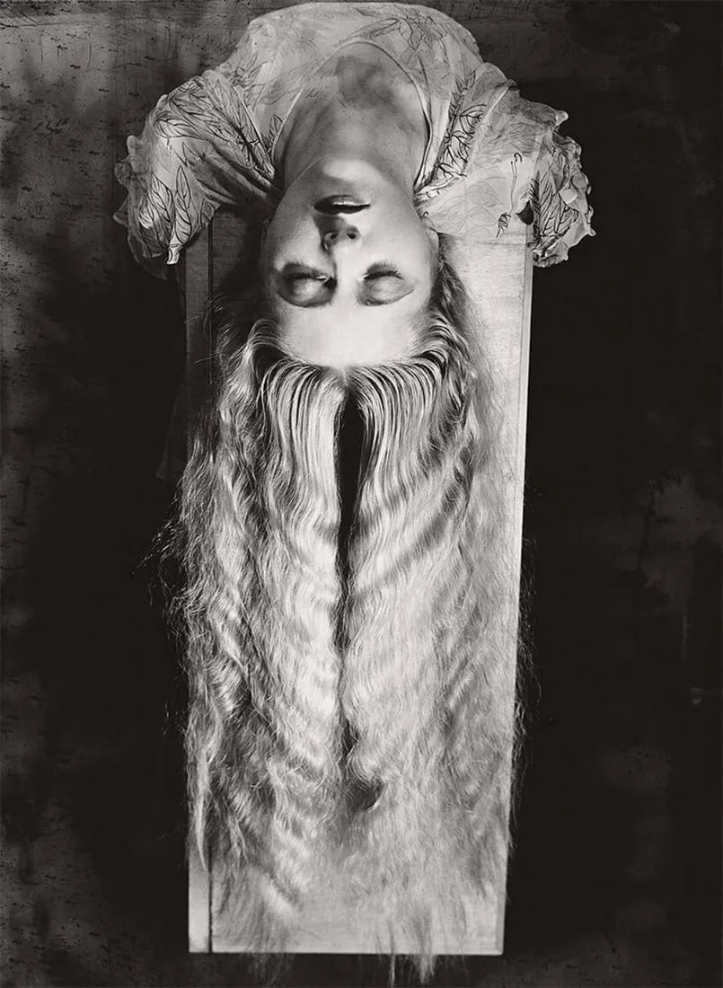 Man Ray (1890-1976), 'Long Hair', 1934 First Edition (1 of 1)