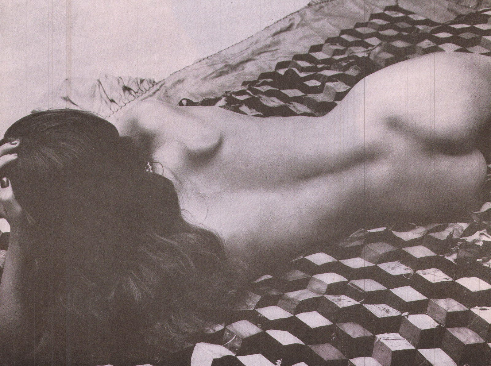 John Rawlings, '100 Studies of the Figure', -4: Photographer: John Rawlings Title/Subject: Nude Woman Type Of Print: Authentic Sheet Fed Photogravure. Date Of Print: 1951 Paper: Medium weight, matte finish Approximate Size- 9 x 7 Print Origin: New