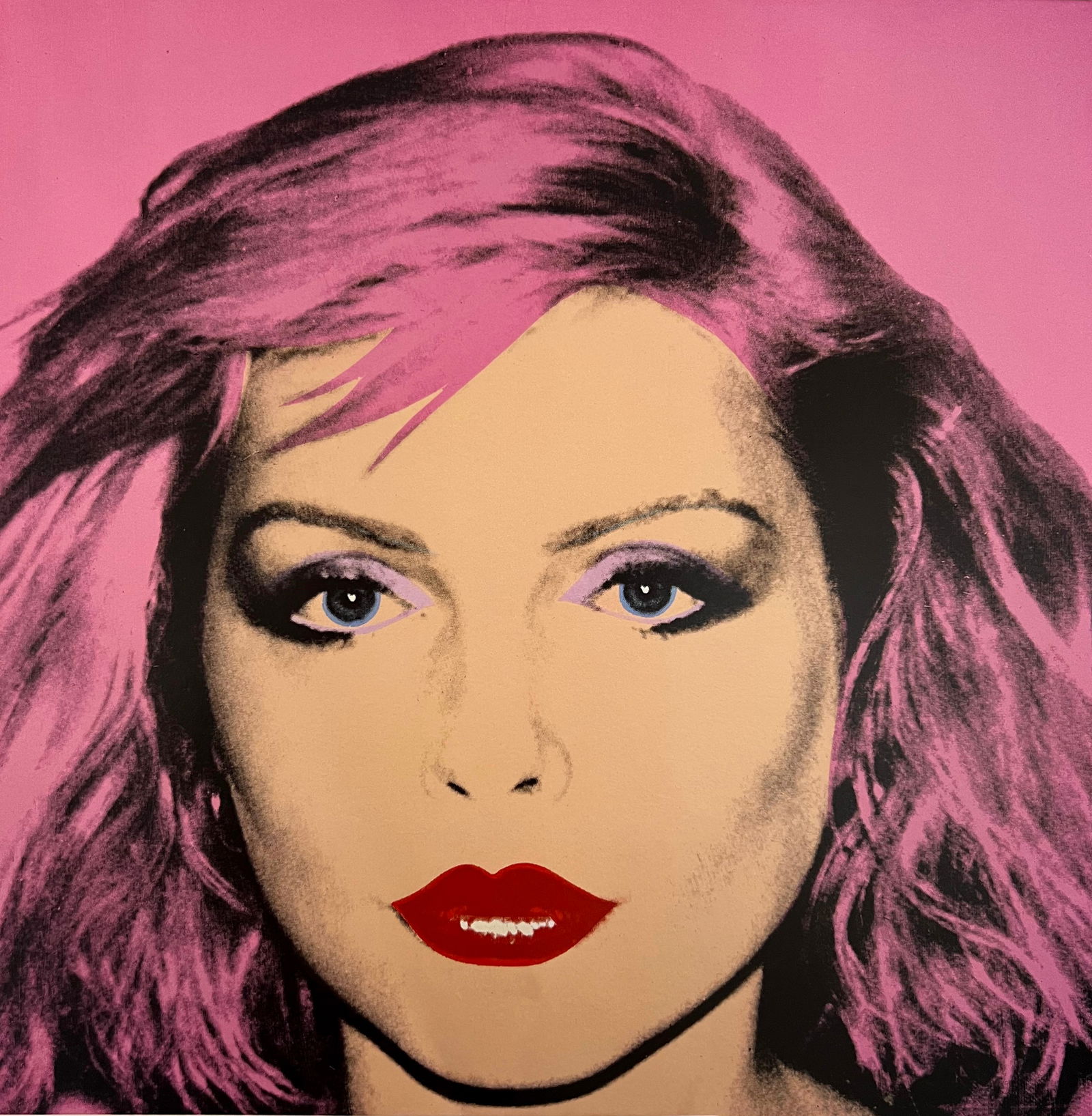 Andy Warhol, Debbie Harry, 1980 (1 of 1)