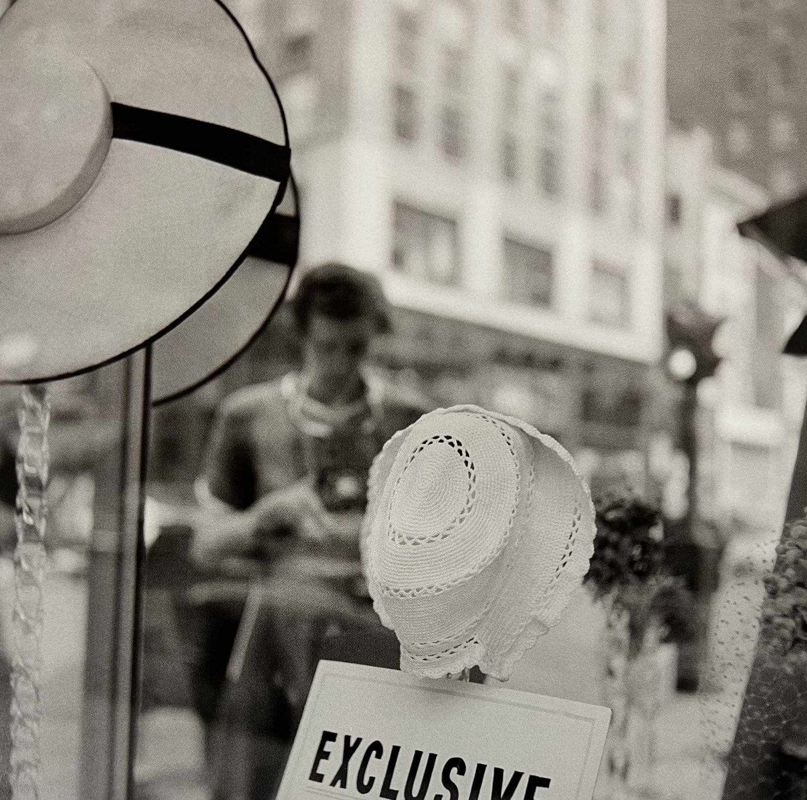 Vivian Maier, New York, 1954: Photographer: Vivian Dorothy Maier, (1926-2009) was an American street photographer whose work was discovered and recognized after her death. She worked for about 40 years as a nanny, mostly in Chicag