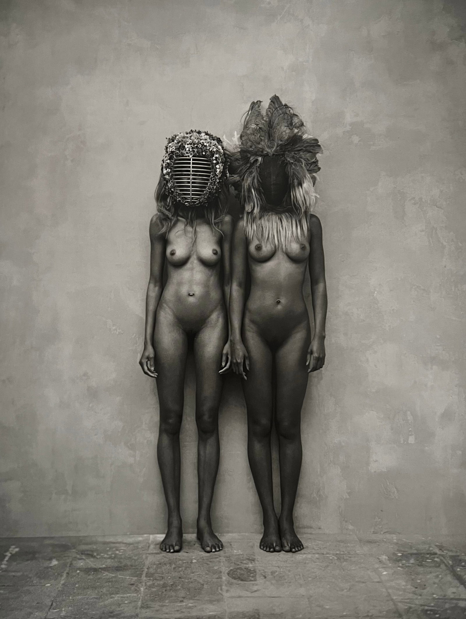 Marc Lagrange, Incognito, 2000's: Photographer: Marc Lagrange was a Belgian photographer known for his nude portraits of female figures. Lagrange created dream-like and fantastical narrative pictures populated by beautiful nudes that 
