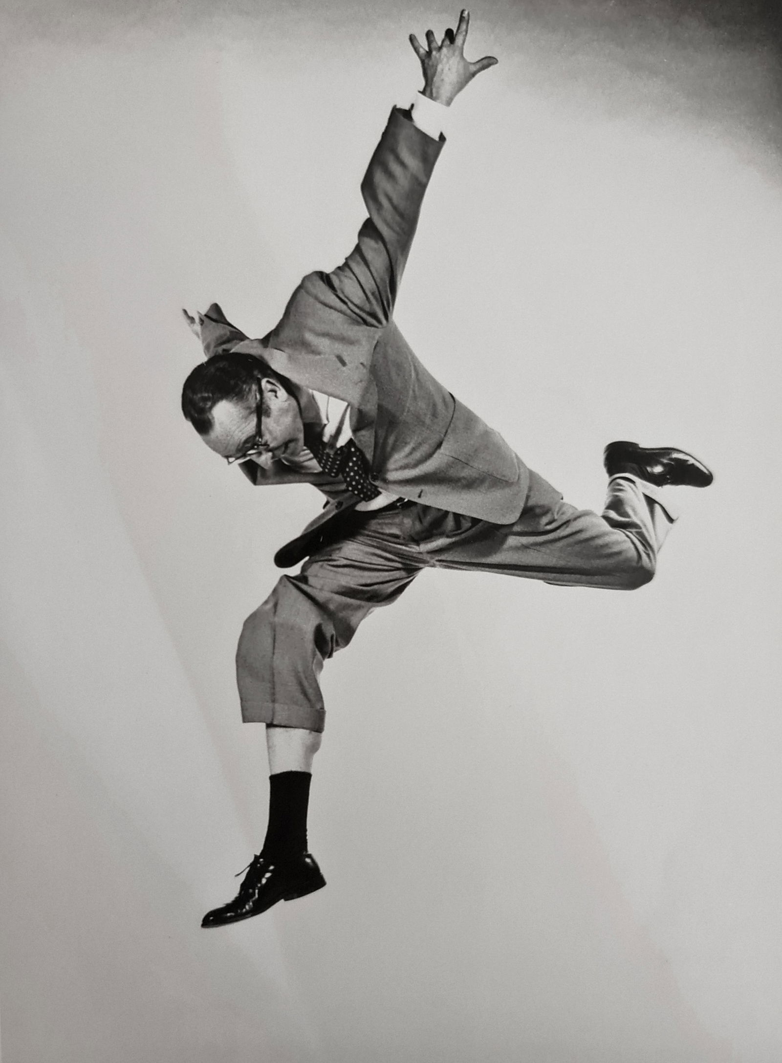 Phillipe Halsman, Harold Lloyd (1 of 1)