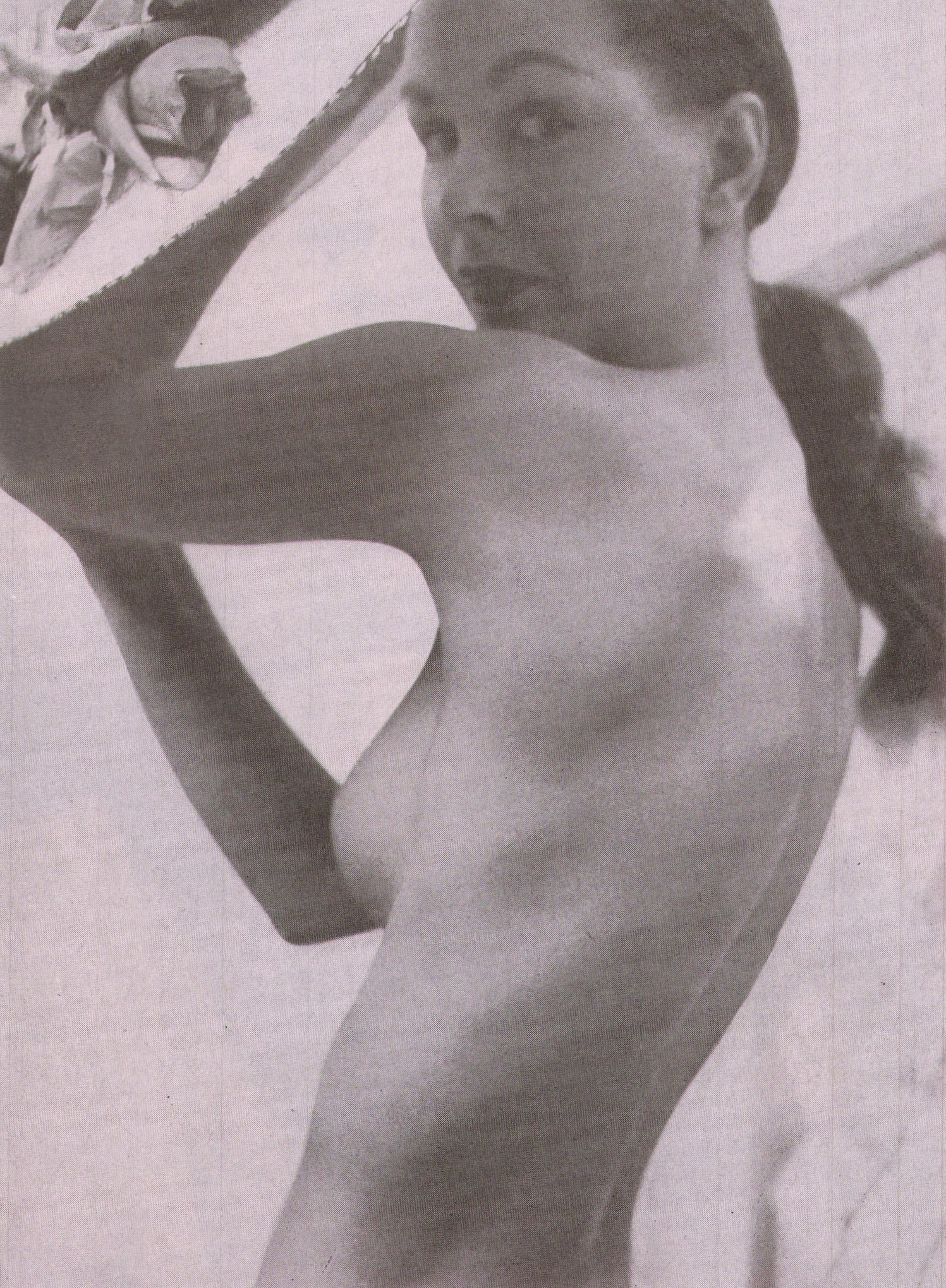 John Rawlings, '100 Studies of the Figure', - 17 (1 of 1)