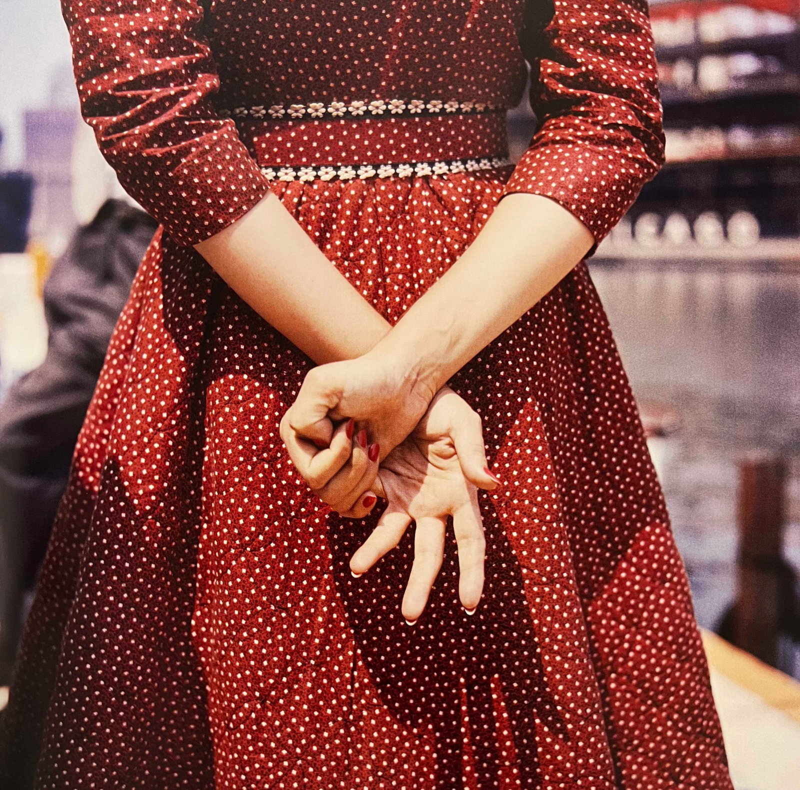 Vivian Maier, Location Unknown, 1956: Photographer: Vivian Dorothy Maier, (1926-2009) was an American street photographer whose work was discovered and recognized after her death. She worked for about 40 years as a nanny, mostly in Chicag