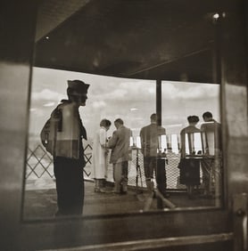Vivian Maier, Untitled - 61, Photogravure