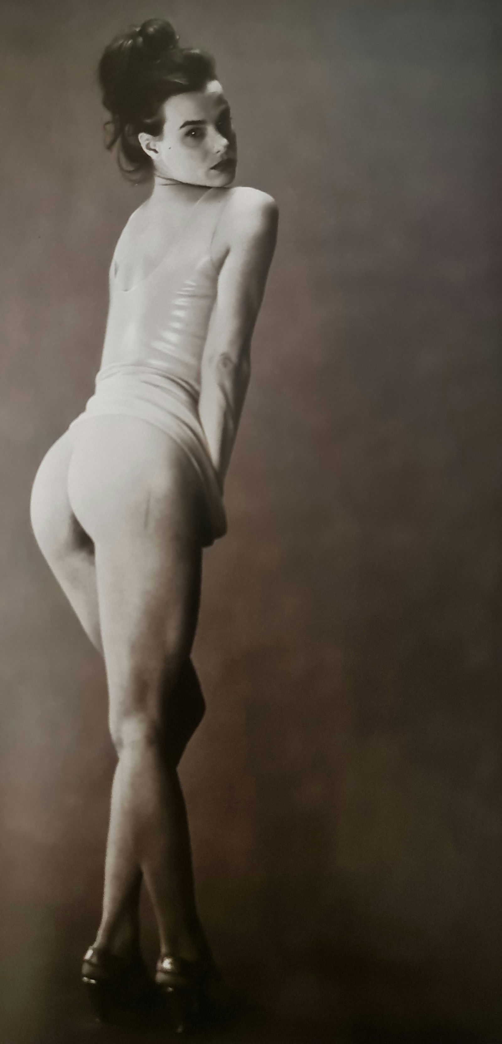 Eric Kroll, From behind, 1990's (1 of 1)