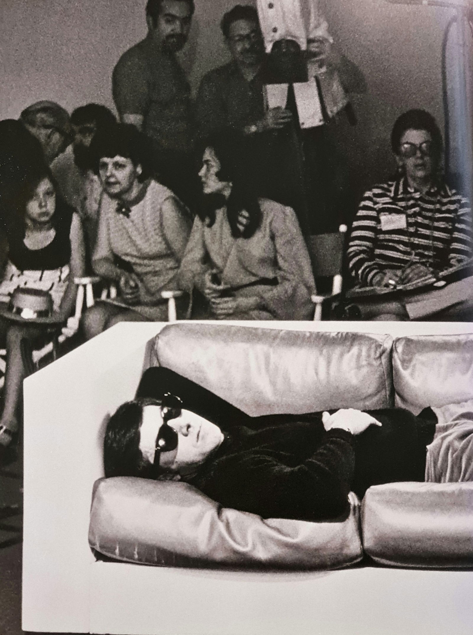 Terry O'neill, Dustin Hoffman, 1969: Photographer: TERRY O'NEILL Subject/Title: Dustin Hoffman Date Of Negative: 1969 Type Of Print: Authentic Duotone Photo Engraving Date Of Print: 2021 Publisher: British Library Cataloguing Paper: Medi