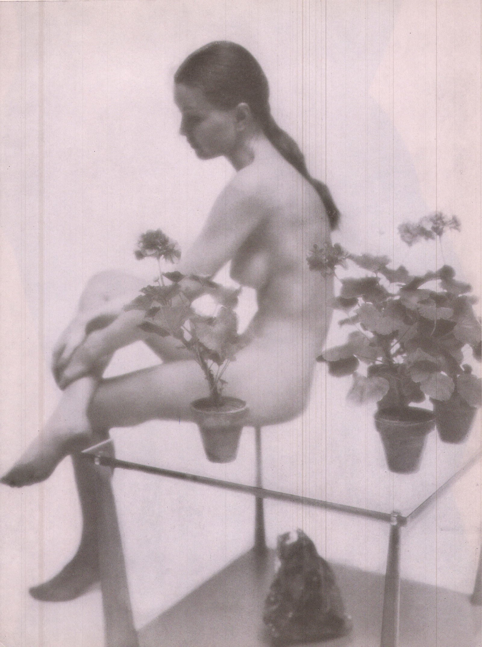 John Rawlings, '100 Studies of the Figure', - 27 (1 of 1)