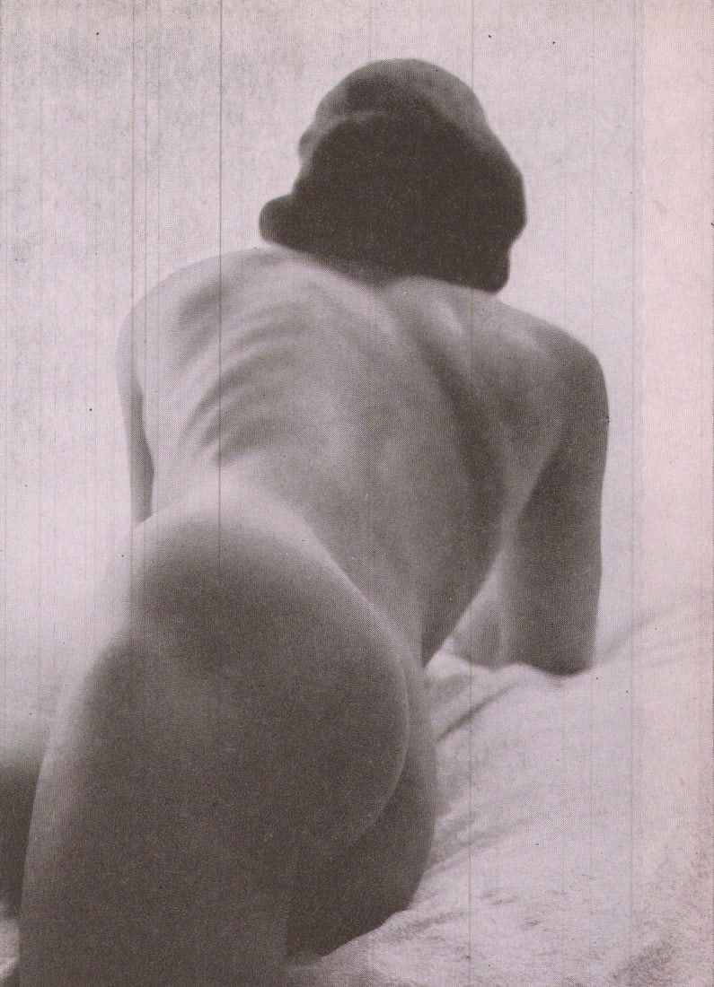 John Rawlings, '100 Studies of the Figure', - 33-A: Photographer: John Rawlings (1912-1970) John Rawlings was a Condé Nast Publications fashion photographer from the 1930s through the 1960s. Rawlings left a significant body of work, including 200 Vogu