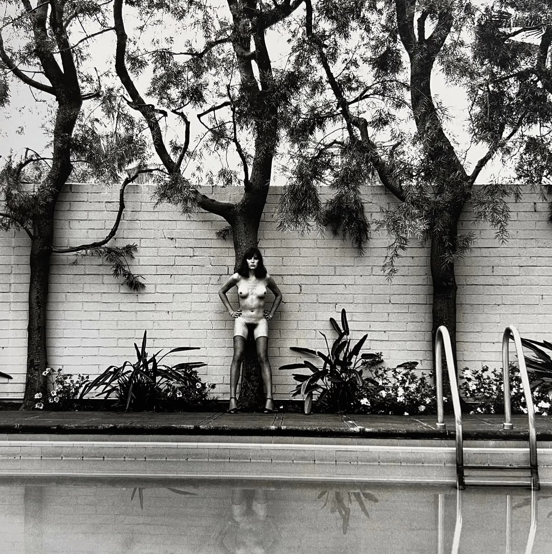 Helmut Newton, Big Nudes, 1981 (1 of 1)