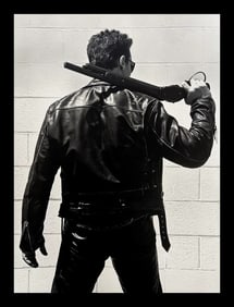 Herb Ritts, Arnold Schwarzenegger, Los Angeles, 1991