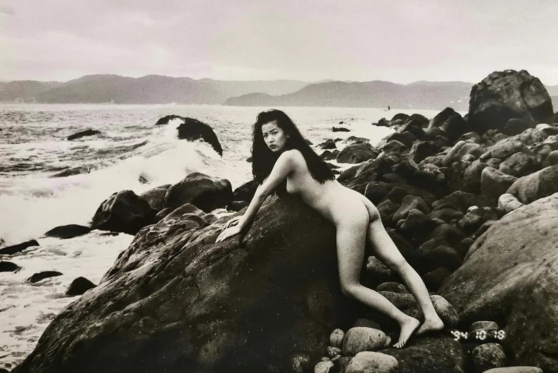 Nobuyoshi Araki, Untiteld, 1994 - 5 (1 of 1)