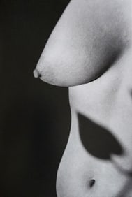 Lucien Clergue, 'Cheri, New York' 1980