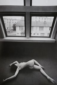 Lucien Clergue, 'Cholet' 1980